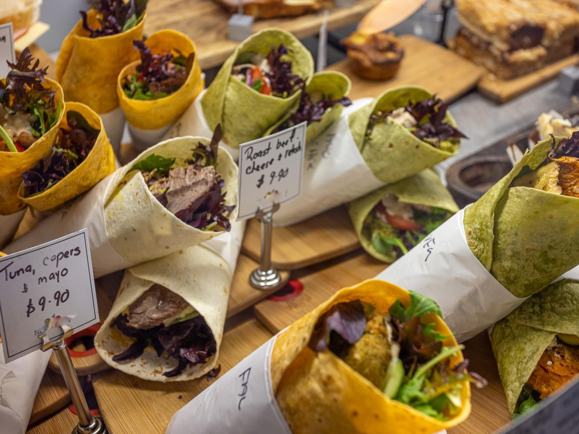 Serving Up Profits | 596915 2