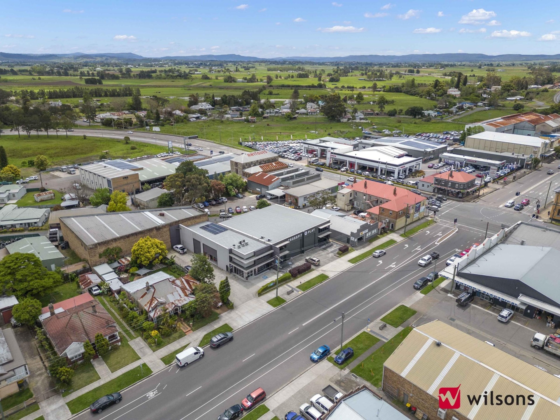 Framing Business - Maitland 597267 3
