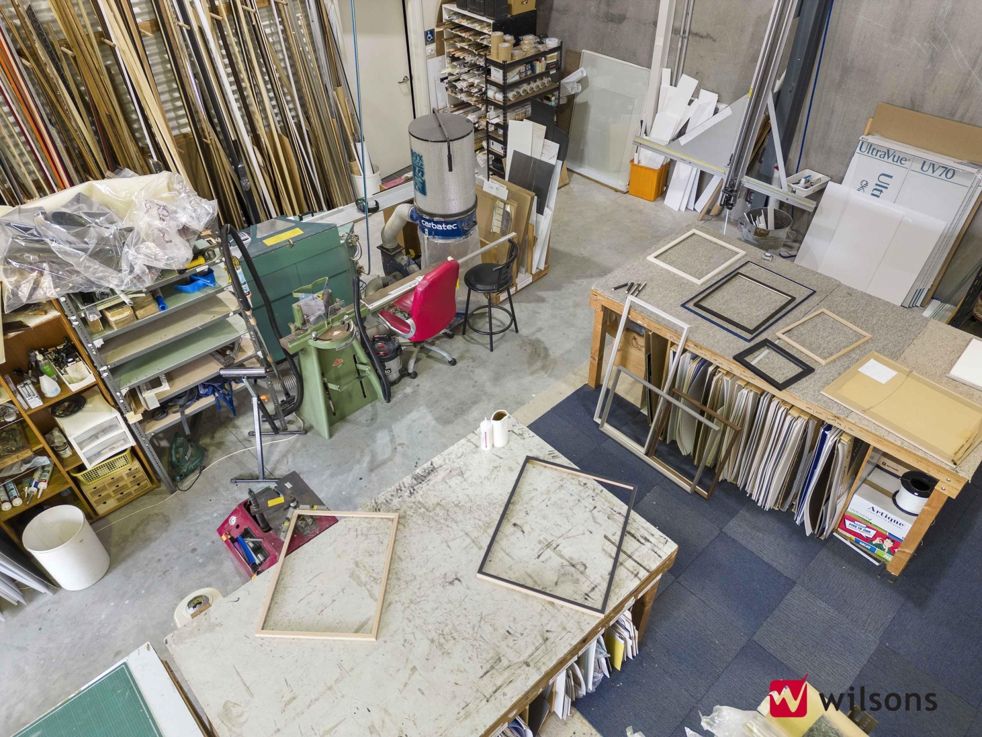 Framing Business - Maitland 597267 2