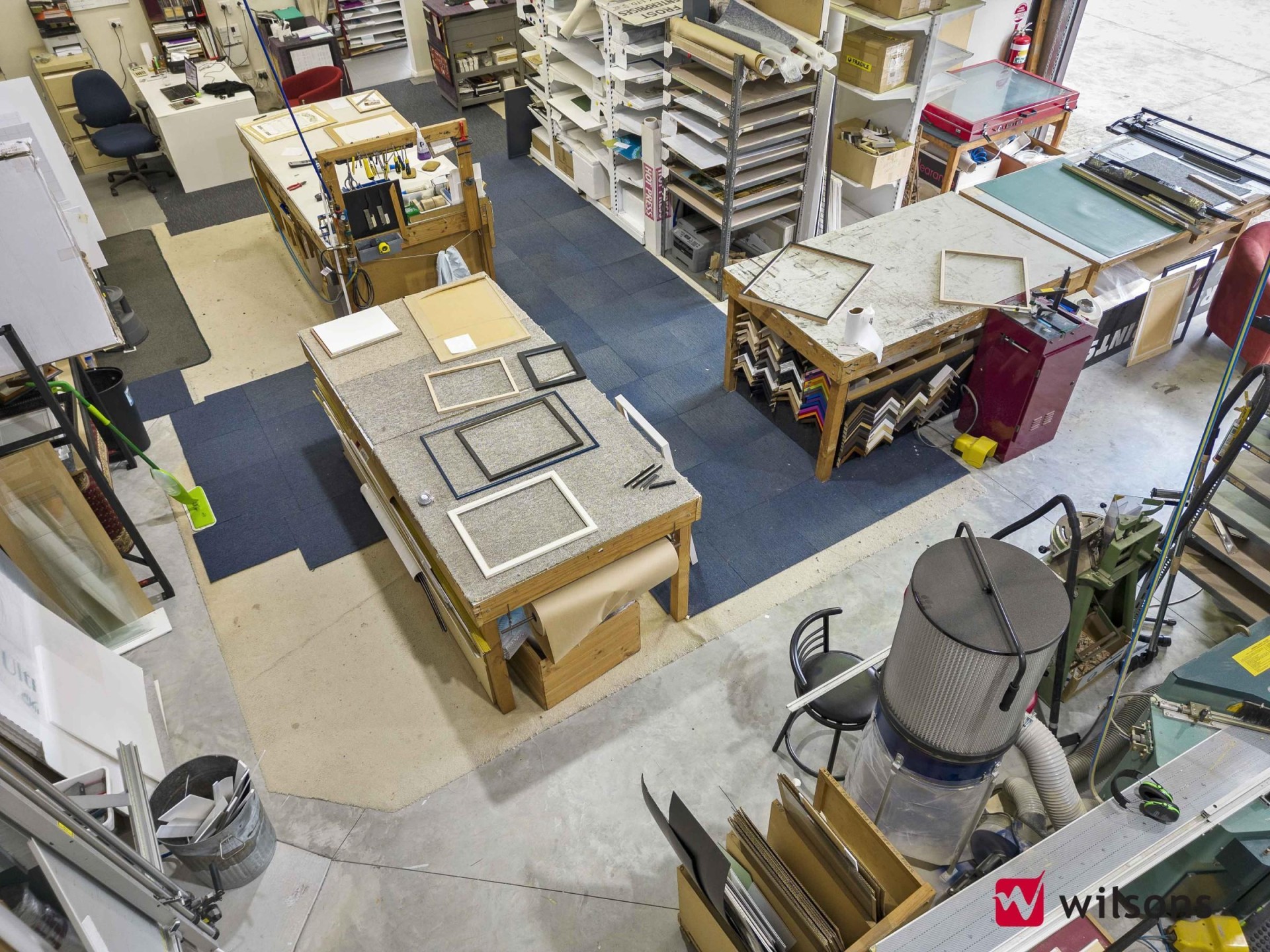 Framing Business - Maitland 597267 1