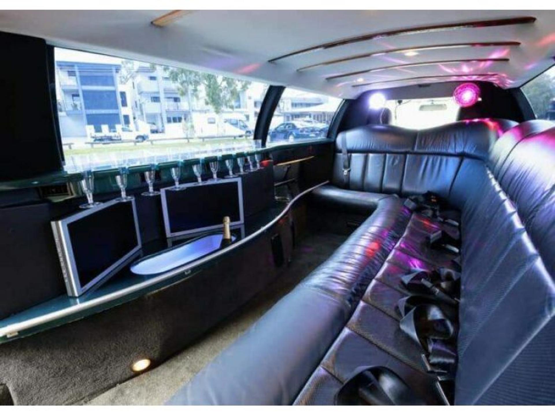 Reputable Limousine Business In 597699 3