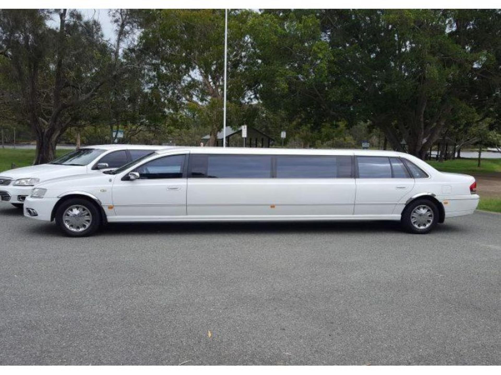 Reputable Limousine Business In 597699 2