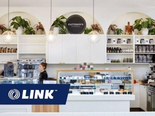 Flagship Sydney Metro Pattison's Patisserie $50K+pw