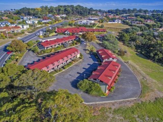 GREAT LOCATION, ADVISED T/O >$1.6m for FY 2023,  40 UNIT MOTEL WITH LONG 40 YEAR LEASE, O/O $995,000