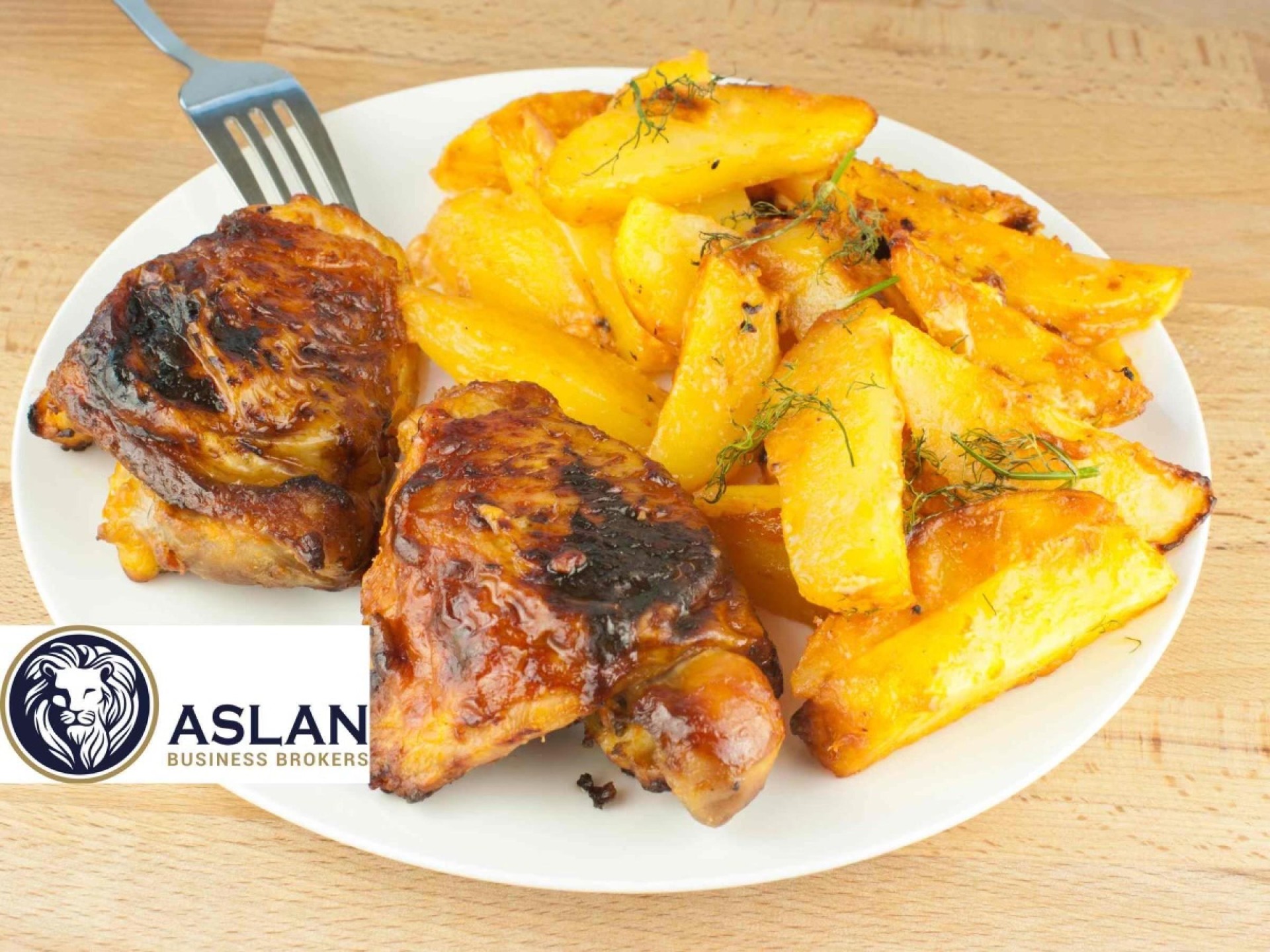 Amazing Charcoal Chicken Shop 598135 2