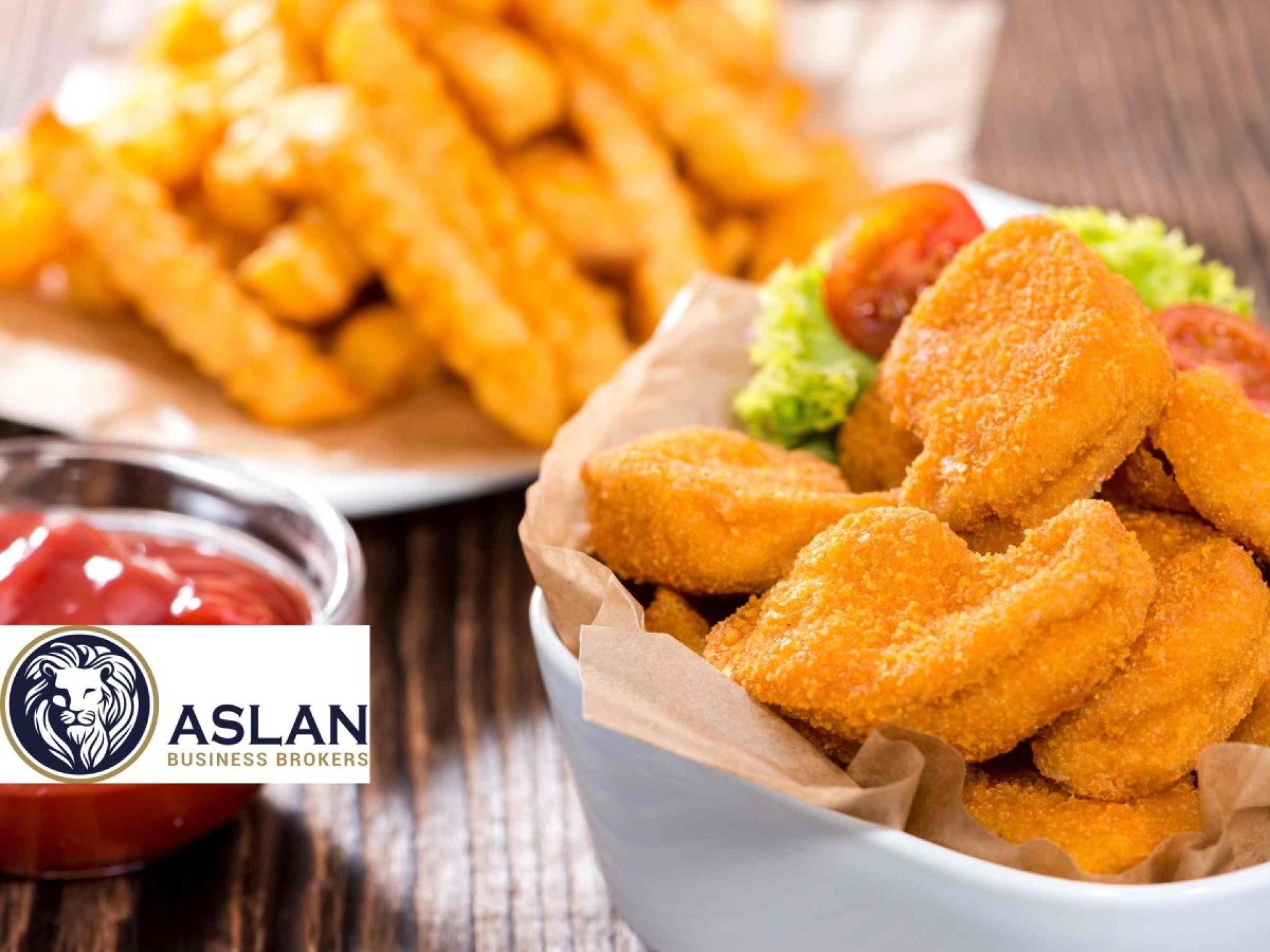 Amazing Charcoal Chicken Shop 598135 3