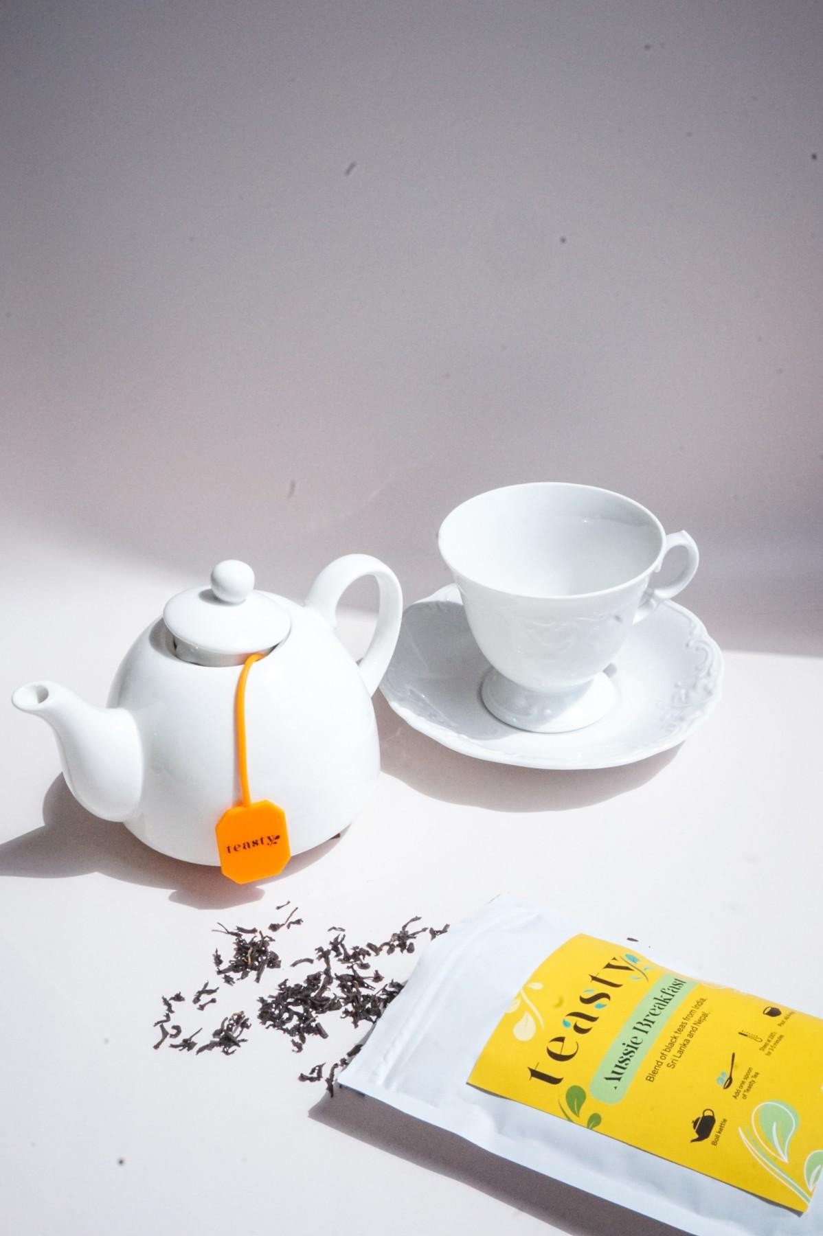 Tea Ecommence (online Business) 598281 3