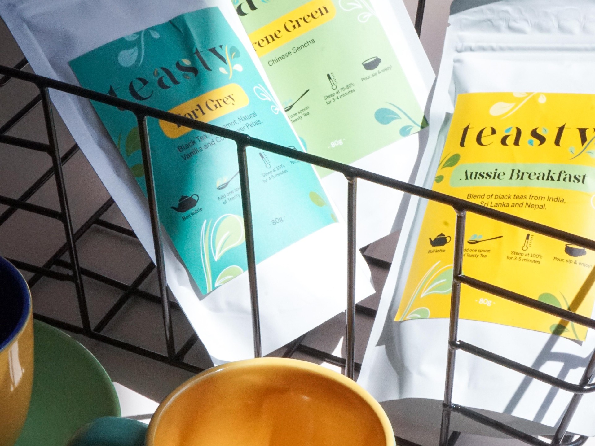 Tea Ecommence (online Business) 598281 1