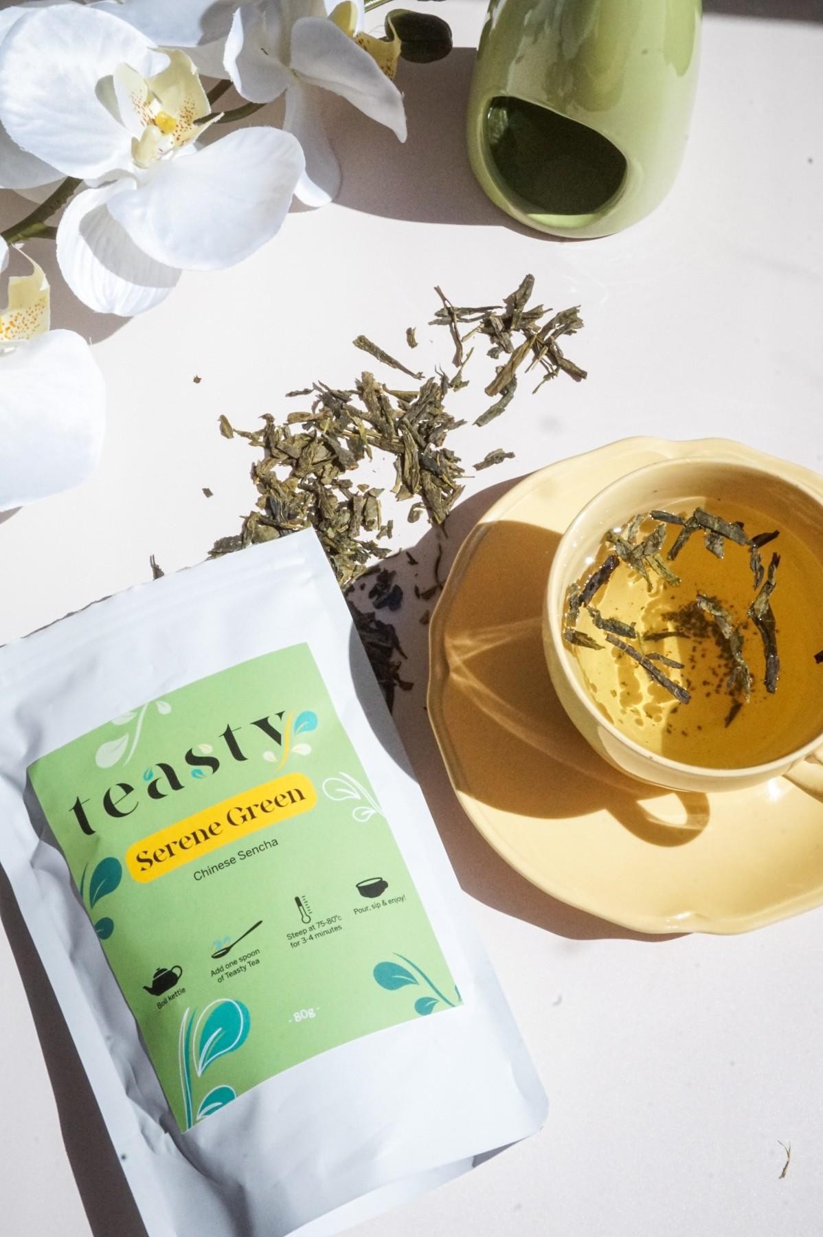 Tea Ecommence (online Business) 598281 2