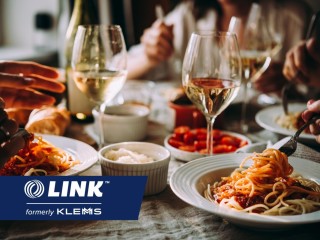 UNDER OFFER A Lucrative Italian Restaurant In A Prime CBD Location $499k (16823)