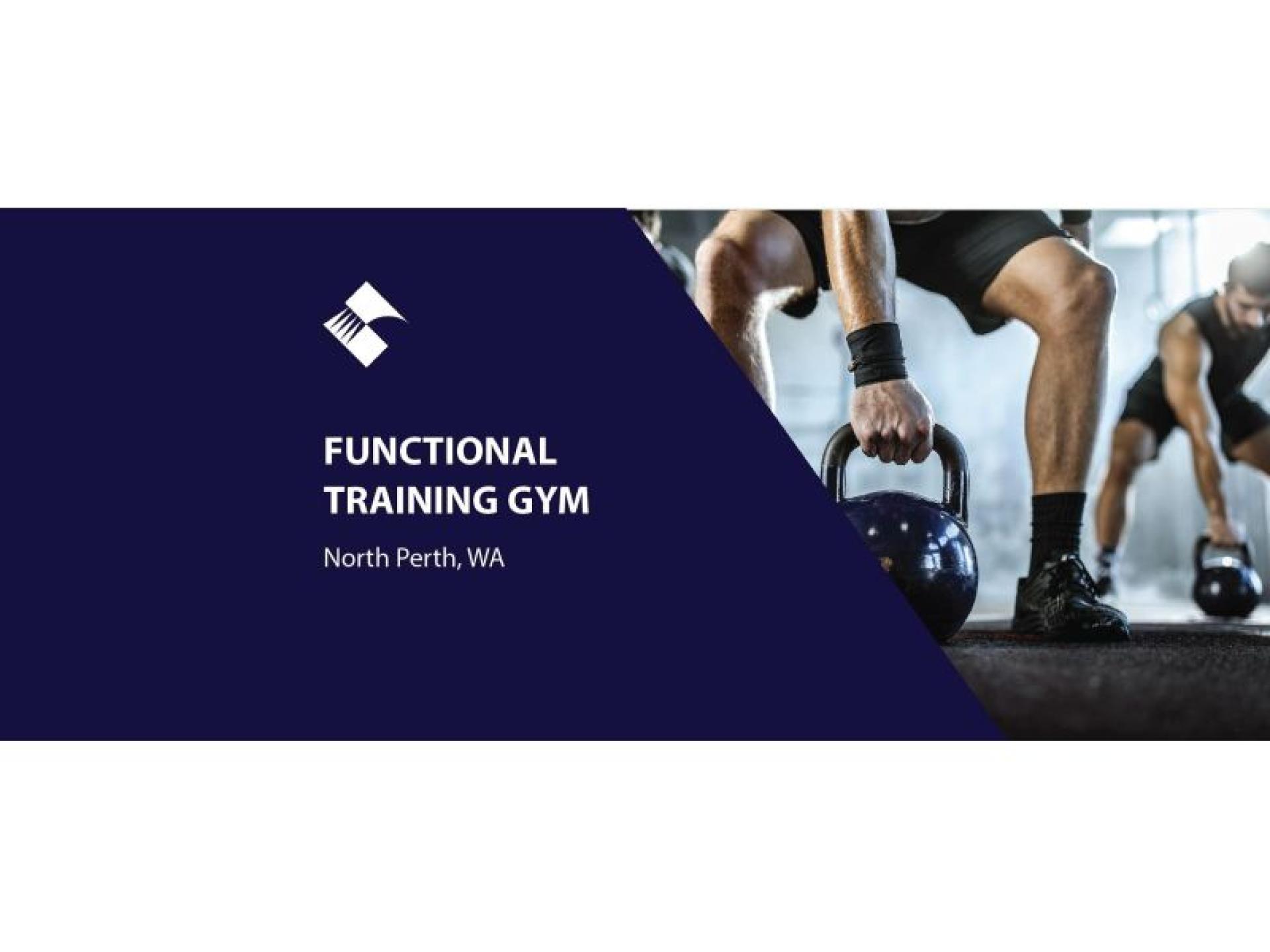 Functional Training Gym (north 598459 2