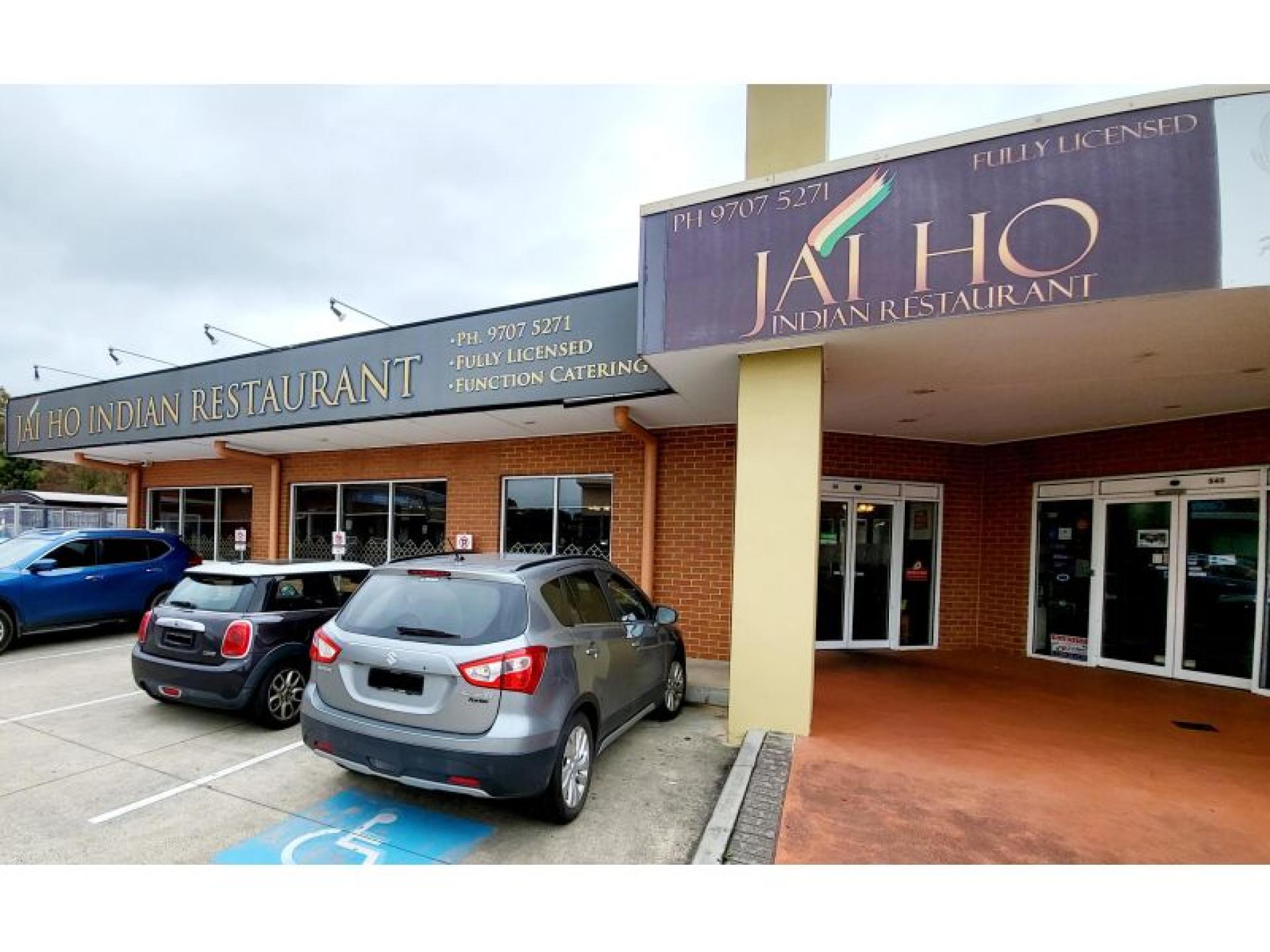 Sold- Turnkey Licensed Restaurant 598900 1