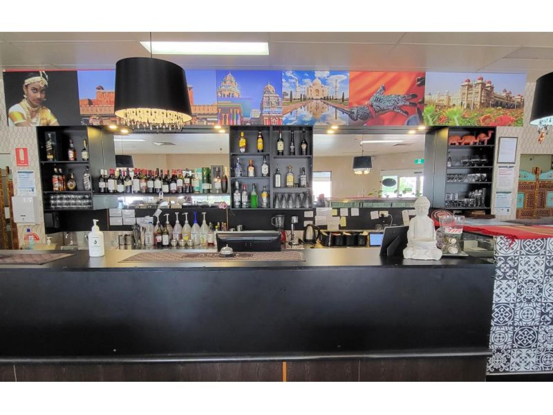 Sold- Turnkey Licensed Restaurant 598900 2