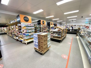 Highly Profitable Supermarket In Country Tasmania KI Foodworks Net Profit 1 Working Owner> $500,000