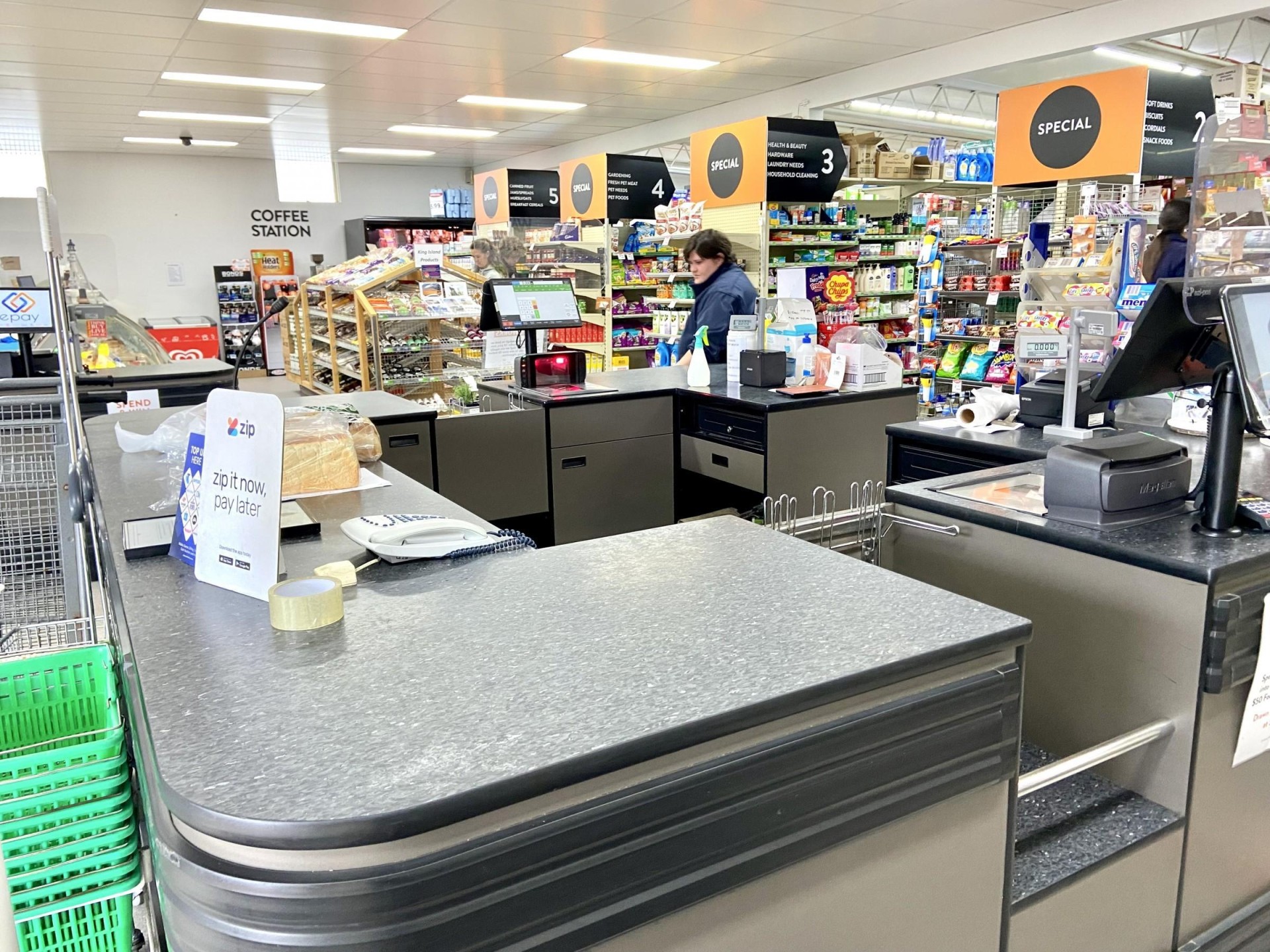Highly Profitable Supermarket In 599023 2