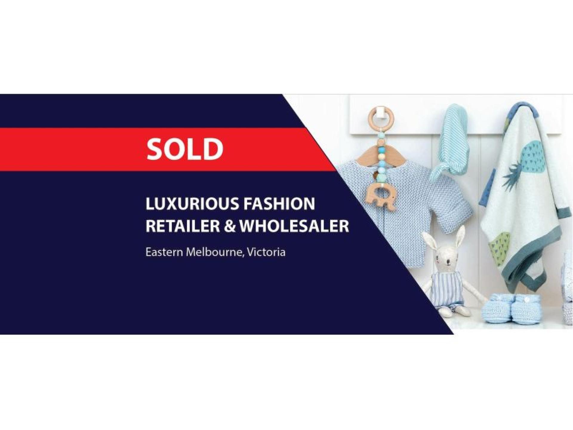 Luxurious Fashion Retailer & 599200 1