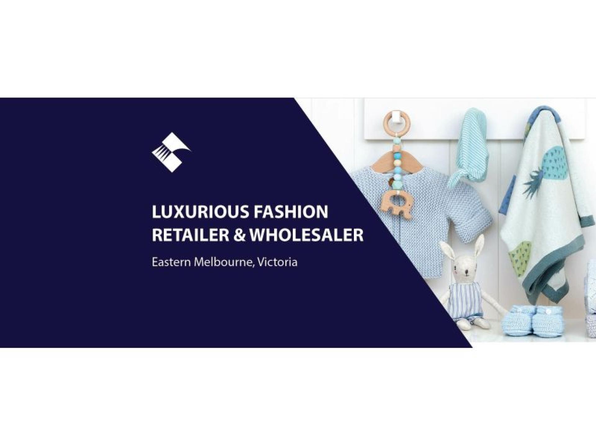Luxurious Fashion Retailer & 599200 2
