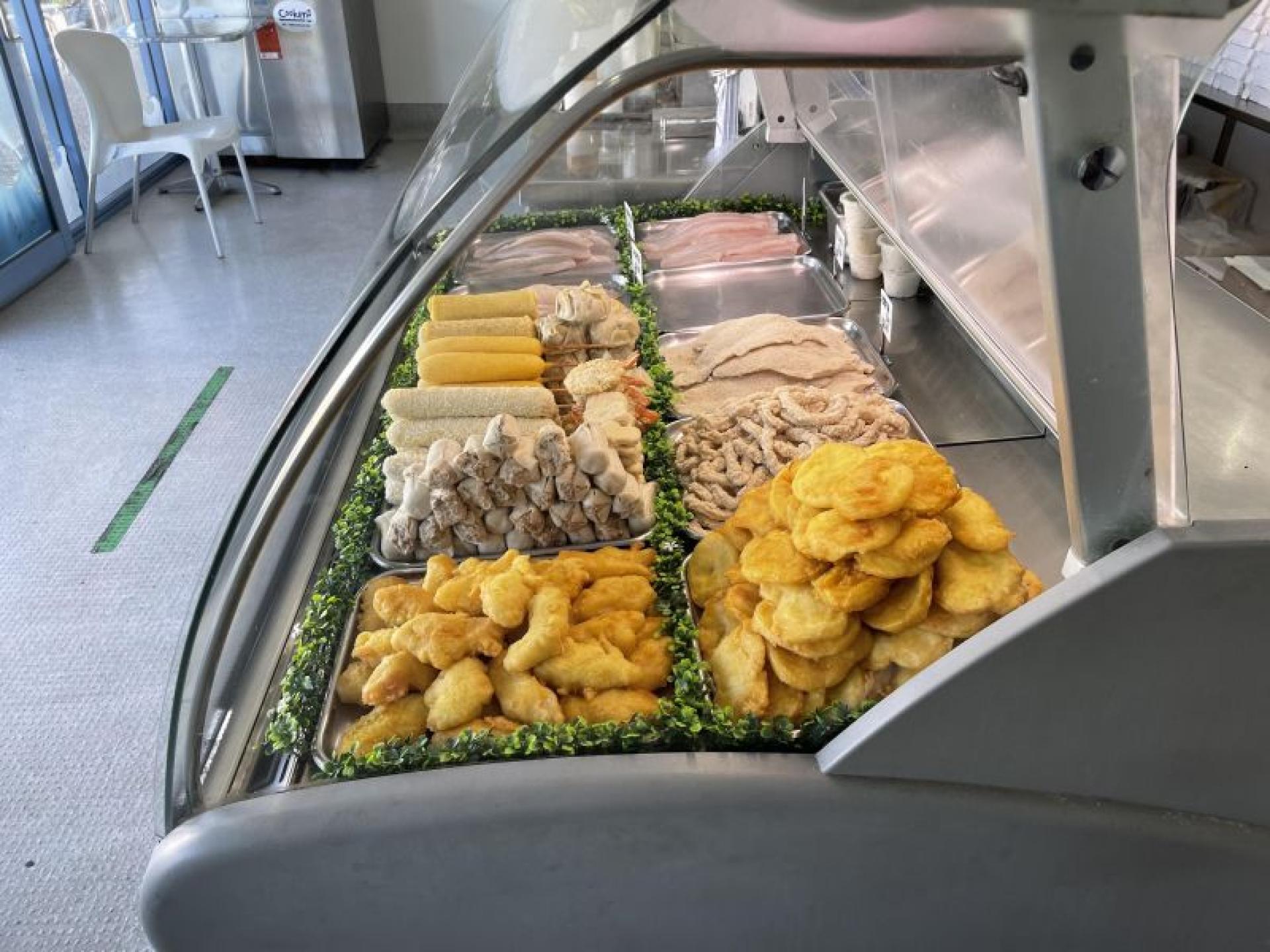 Seafood Take Away 599492 1