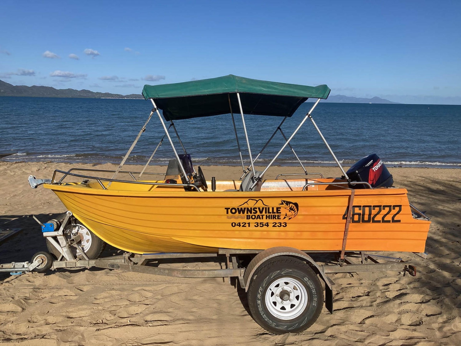 Townsville Boat Hire 5 599509 3