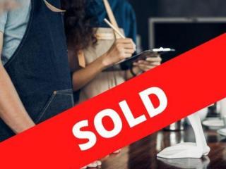 Reputable & Popular Coffee Kiosk – SOLD