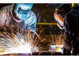 High Performance Welding & Fabrication