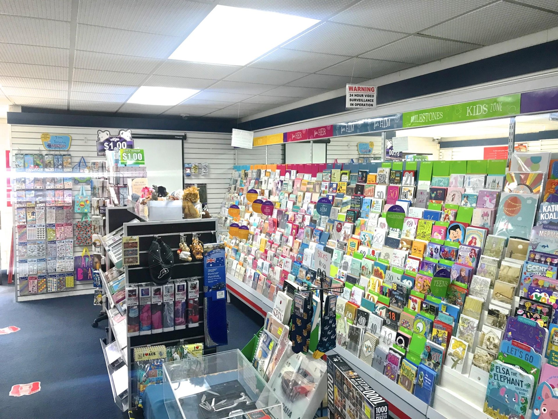 5 Day Post Office 599722 1