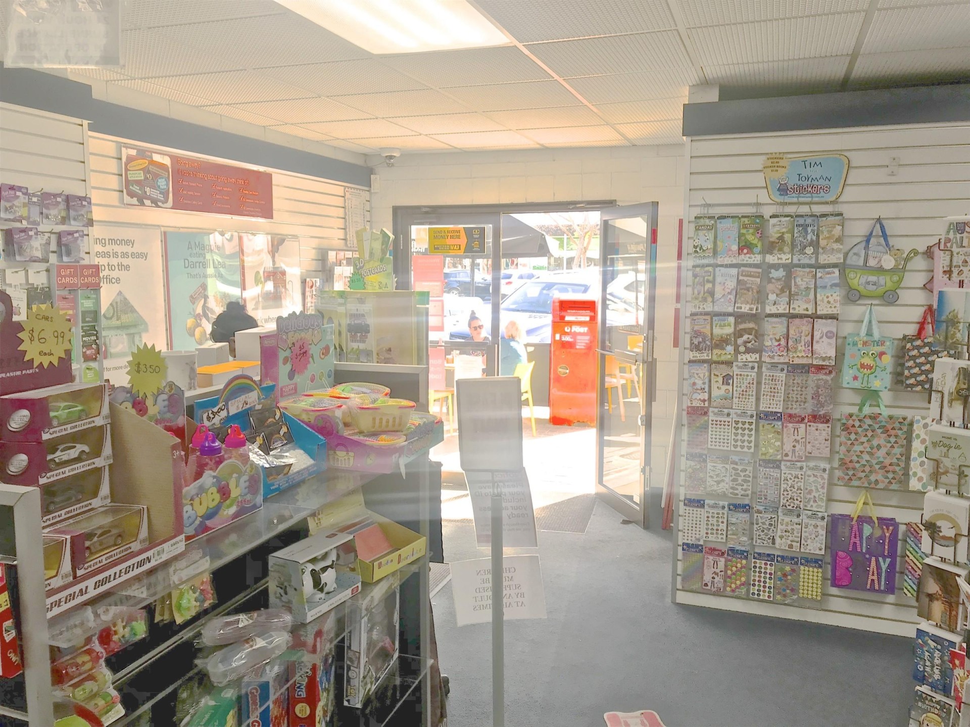 5 Day Post Office 599722 3