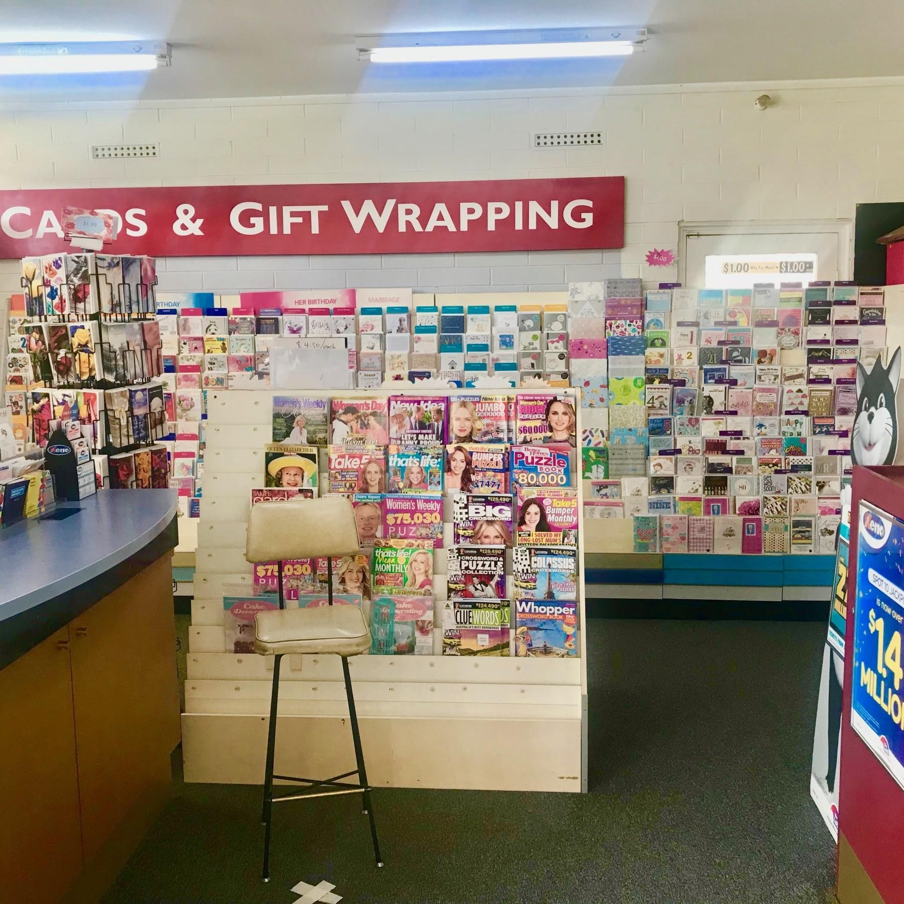 Post Office Lotto 5 599729 1