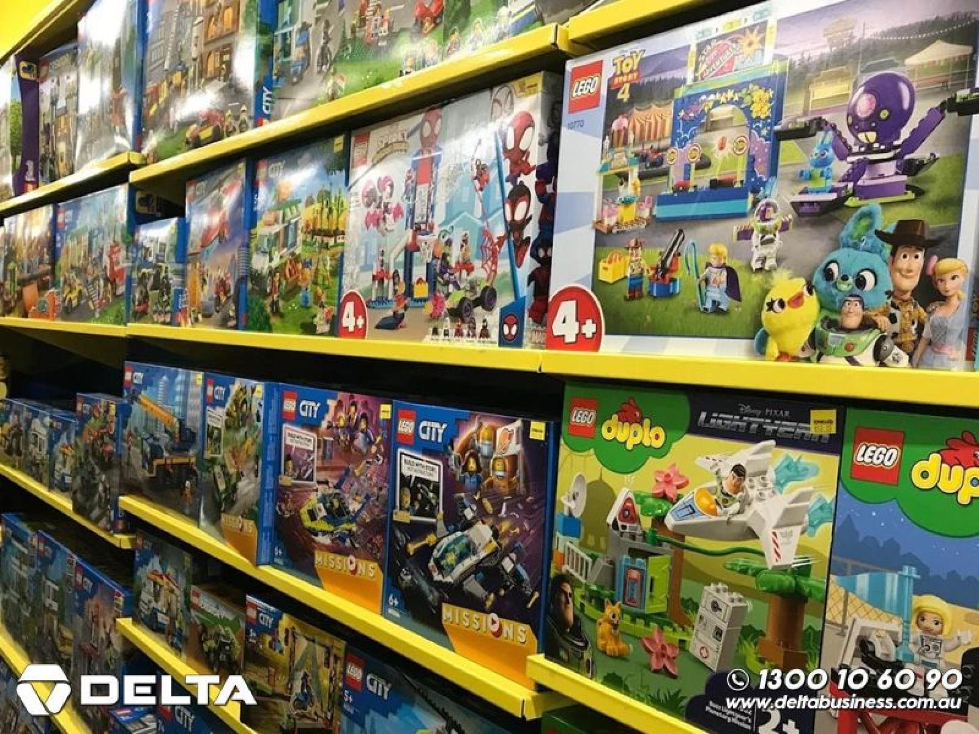 [abs-058] Sold: Toyworld Franchise 599851 2