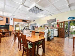 West End Teahouse & Cafe - Townsville