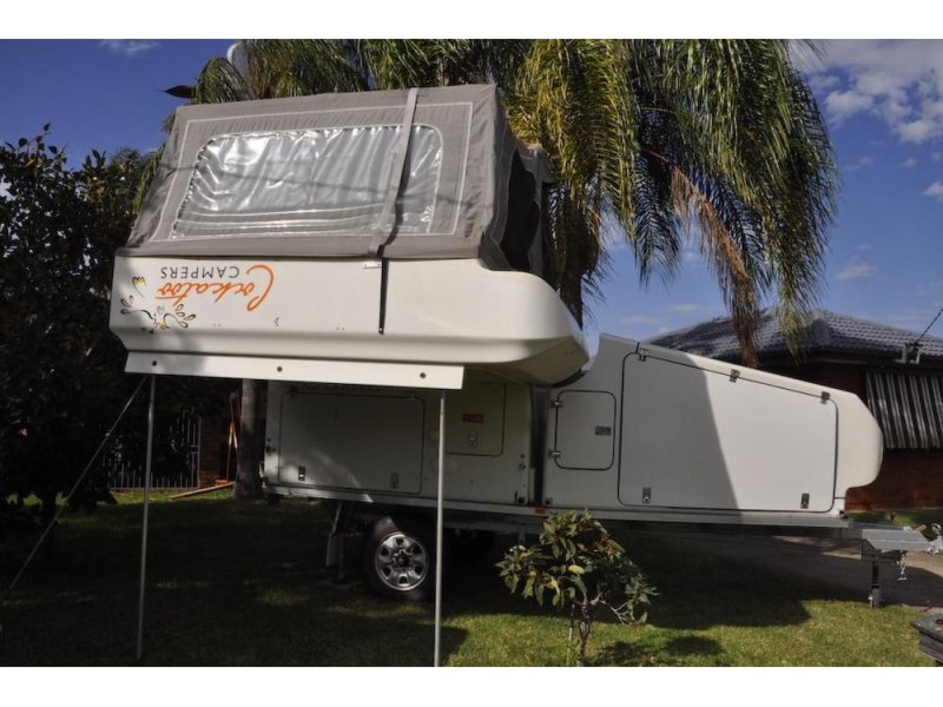 Slide-on Campers - Sales 600132 2