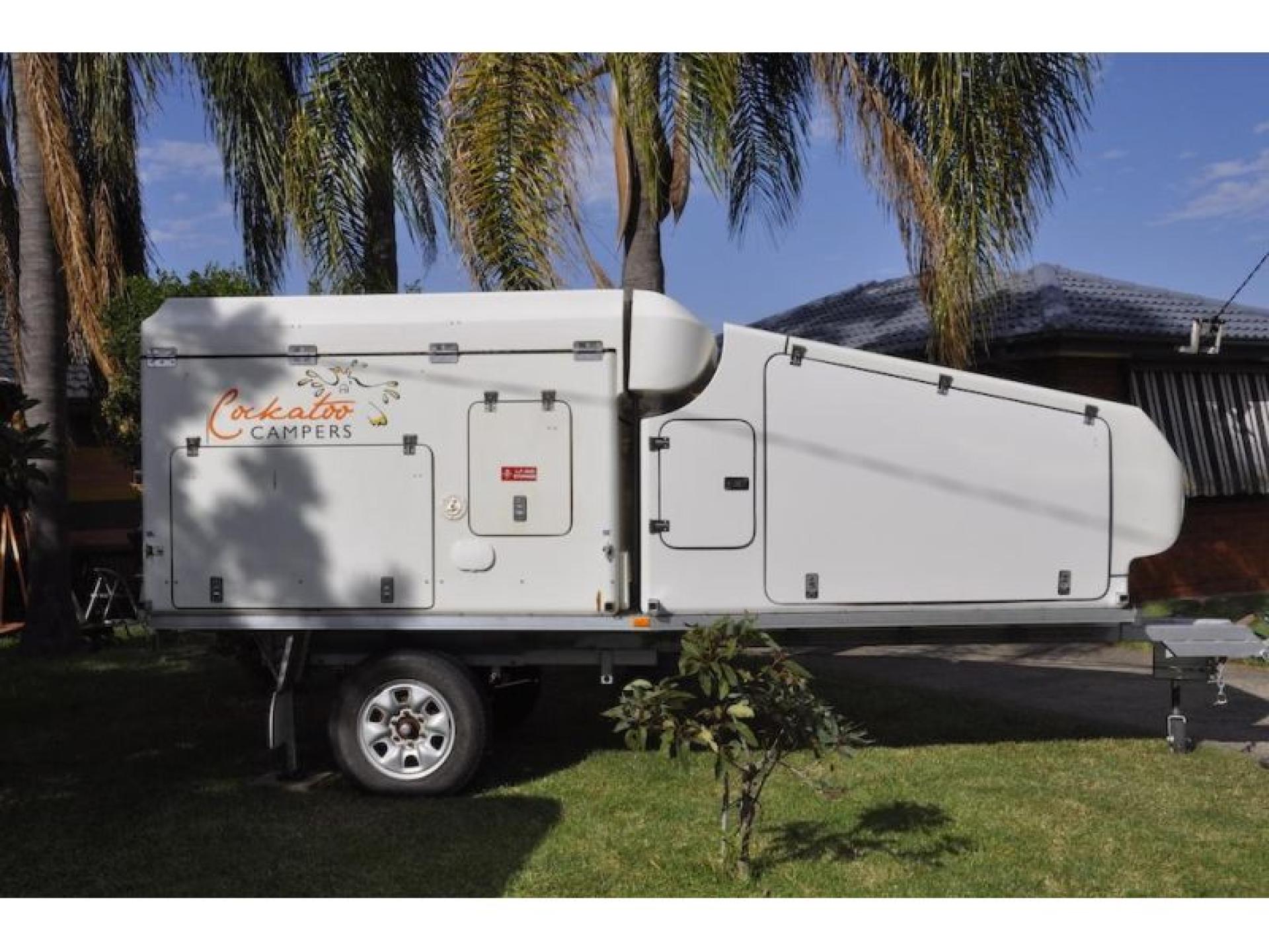 Slide-on Campers - Sales 600132 1