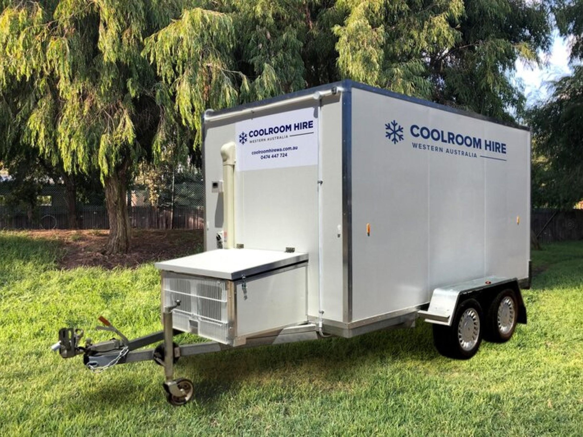 Coolroom Hire Wa – 600141 1