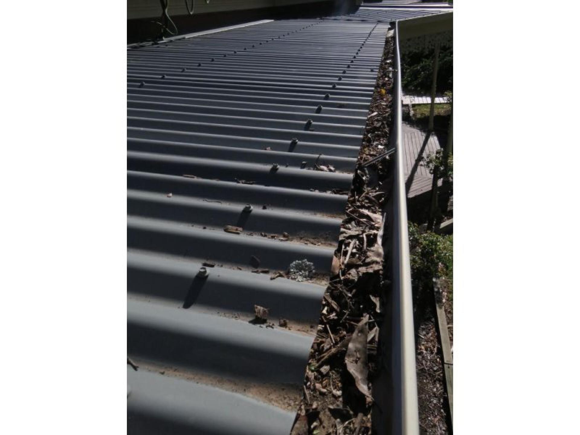 Professional Gutter Vacuuming Service 600163 3