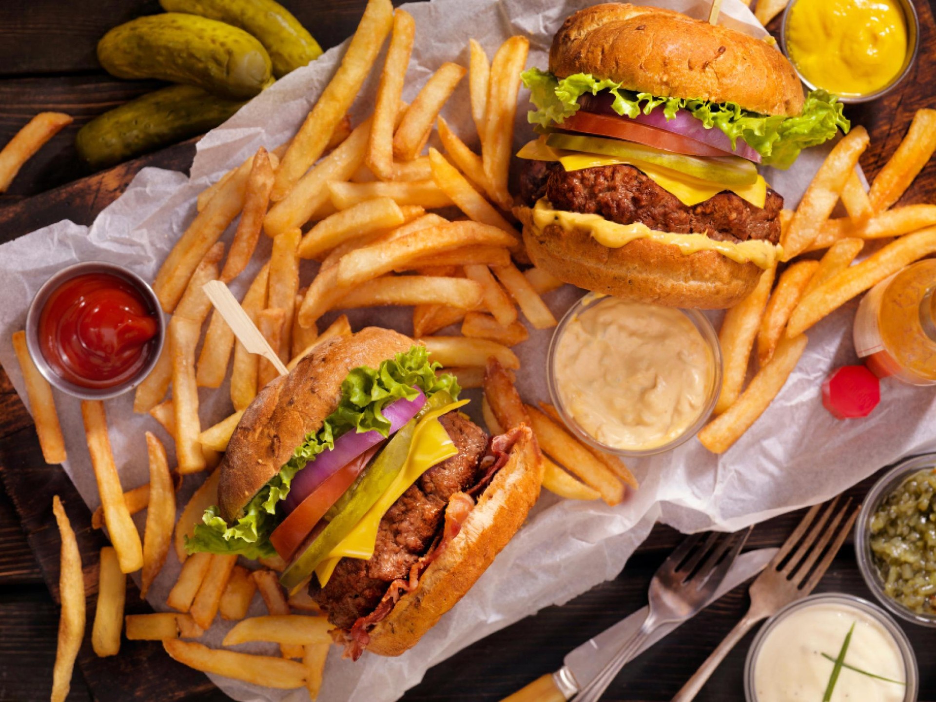 Craft Beer Burgers Bistro 600193 2