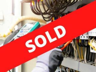 Profitable Residential Electrical Maintenance Business - SOLD