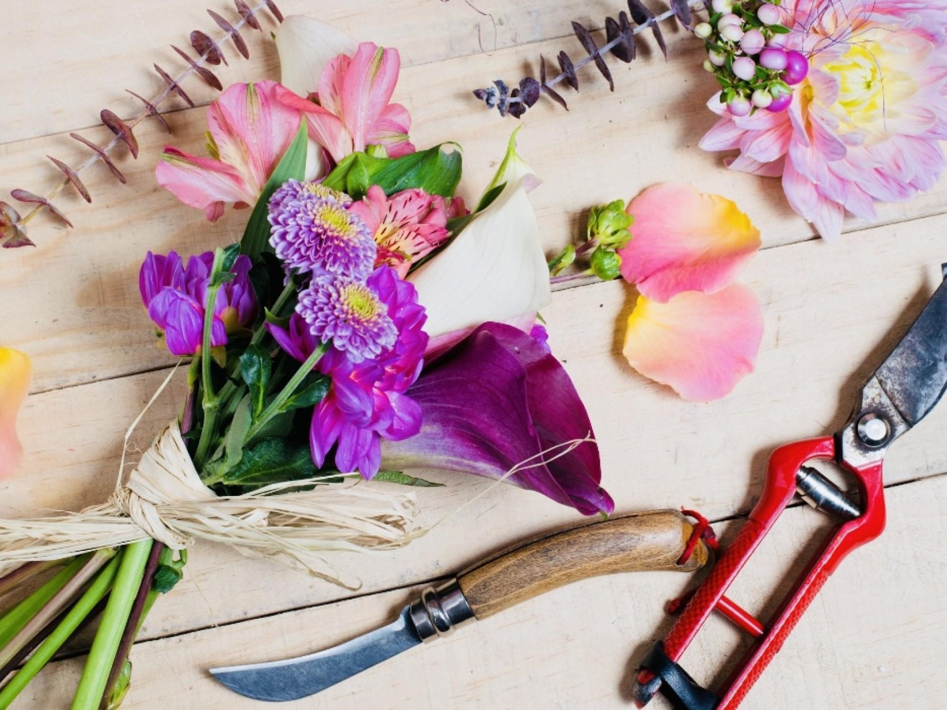 Profitable Florist Business For 600555 3
