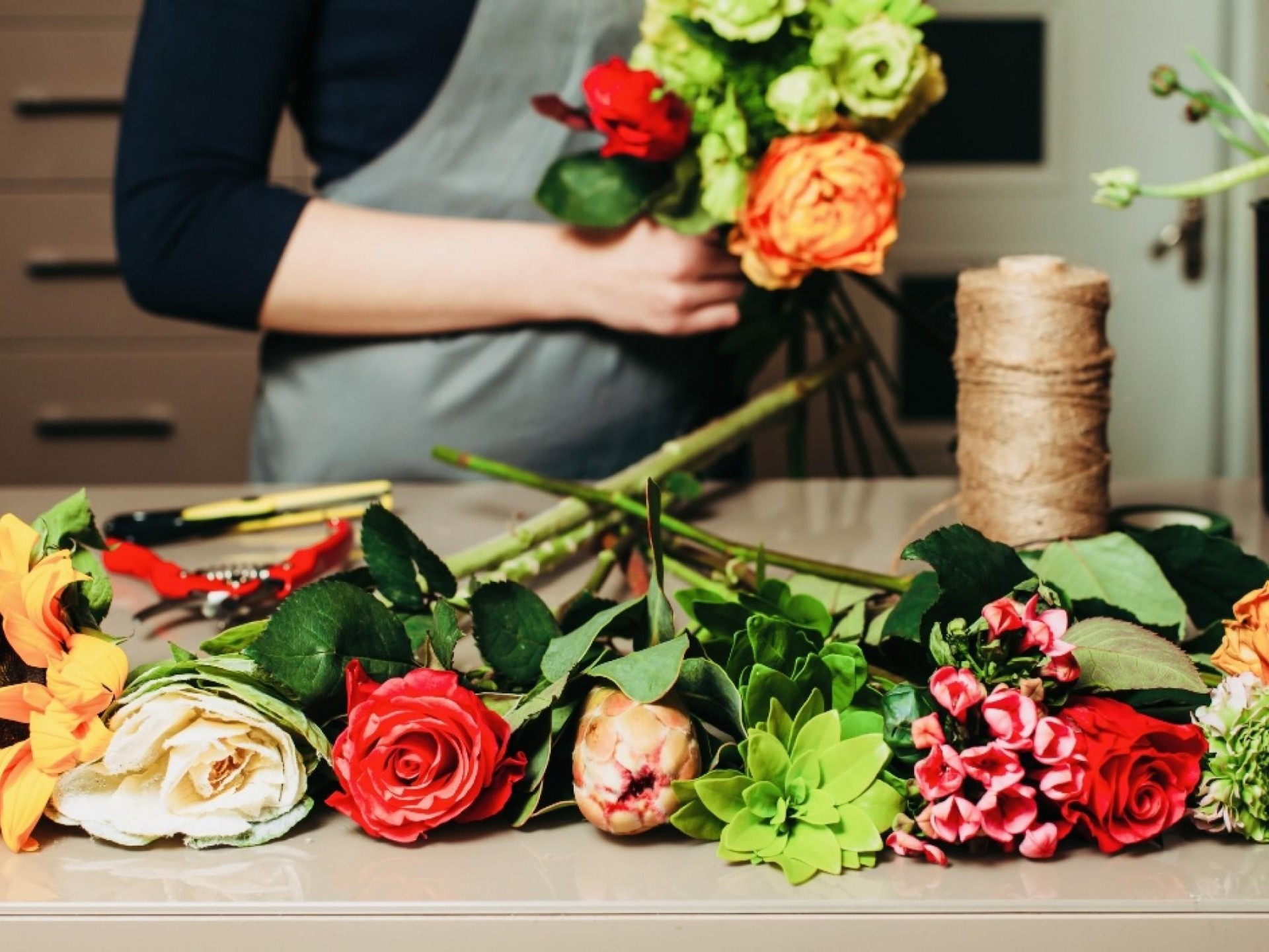 Profitable Florist Business For 600555 1