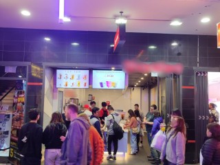 Bubble Tea Franchise in Great Location in Chinatown
