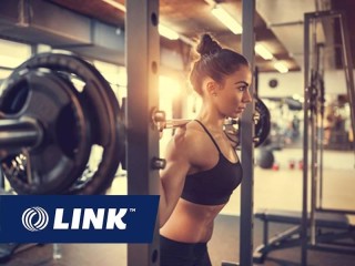 Excellent Passive Investment Franchise Gym Regional Victoria