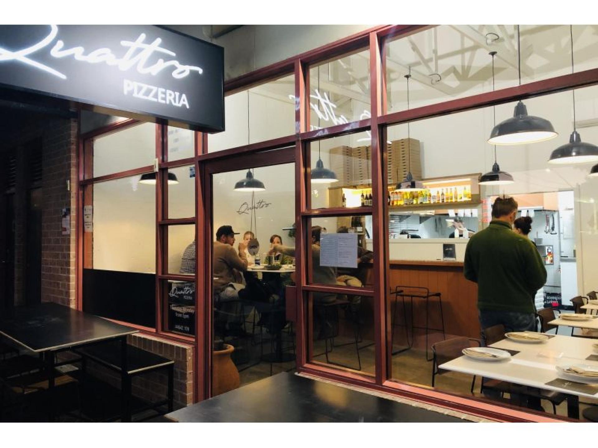 Smooth-running Pizzeria Business In 601363 2