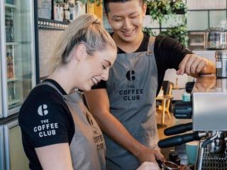 SOLD - Busy Coffee Club Franchise - Taigum, QLD