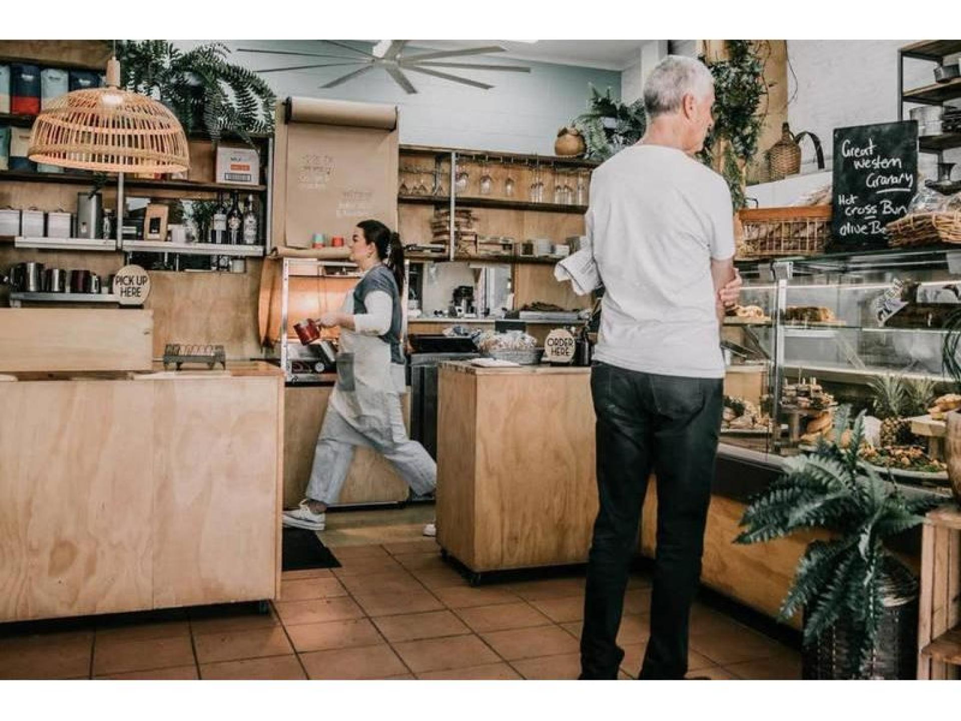 Horsham's Cafe 601452 1