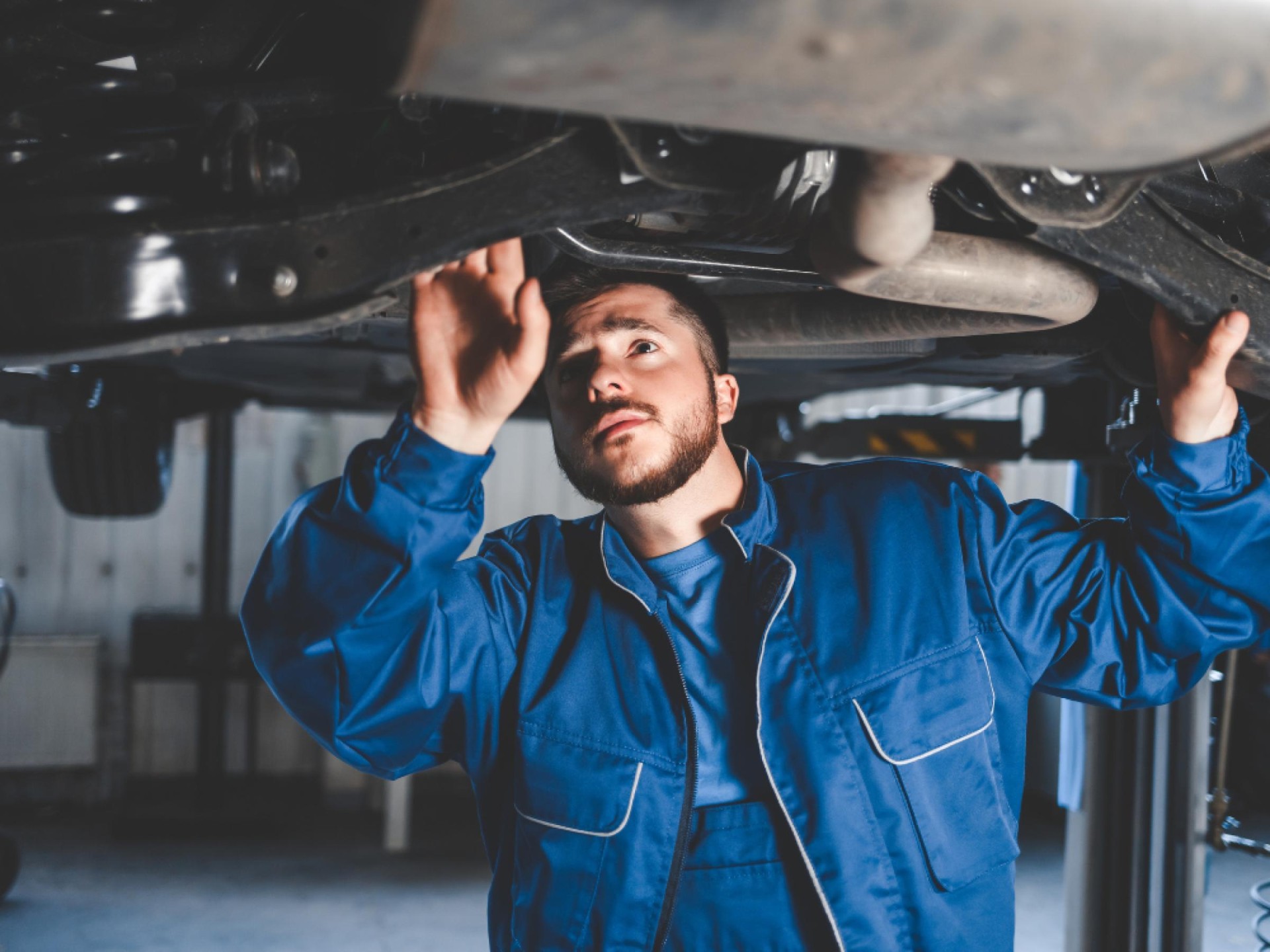 Mechanical Workshop Business For 601949 2