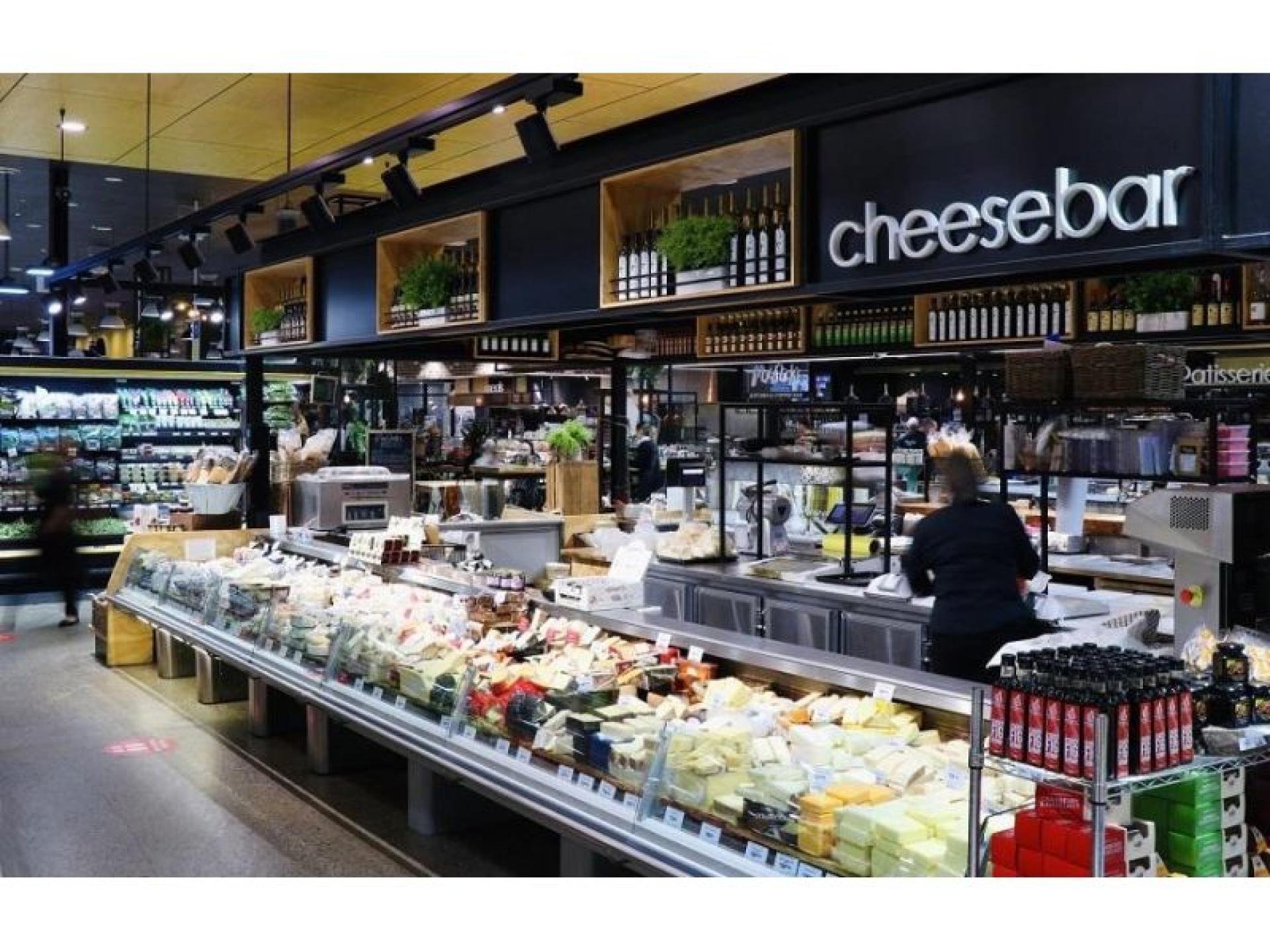 Iconic Delicatessen Foodstore & 602061 1