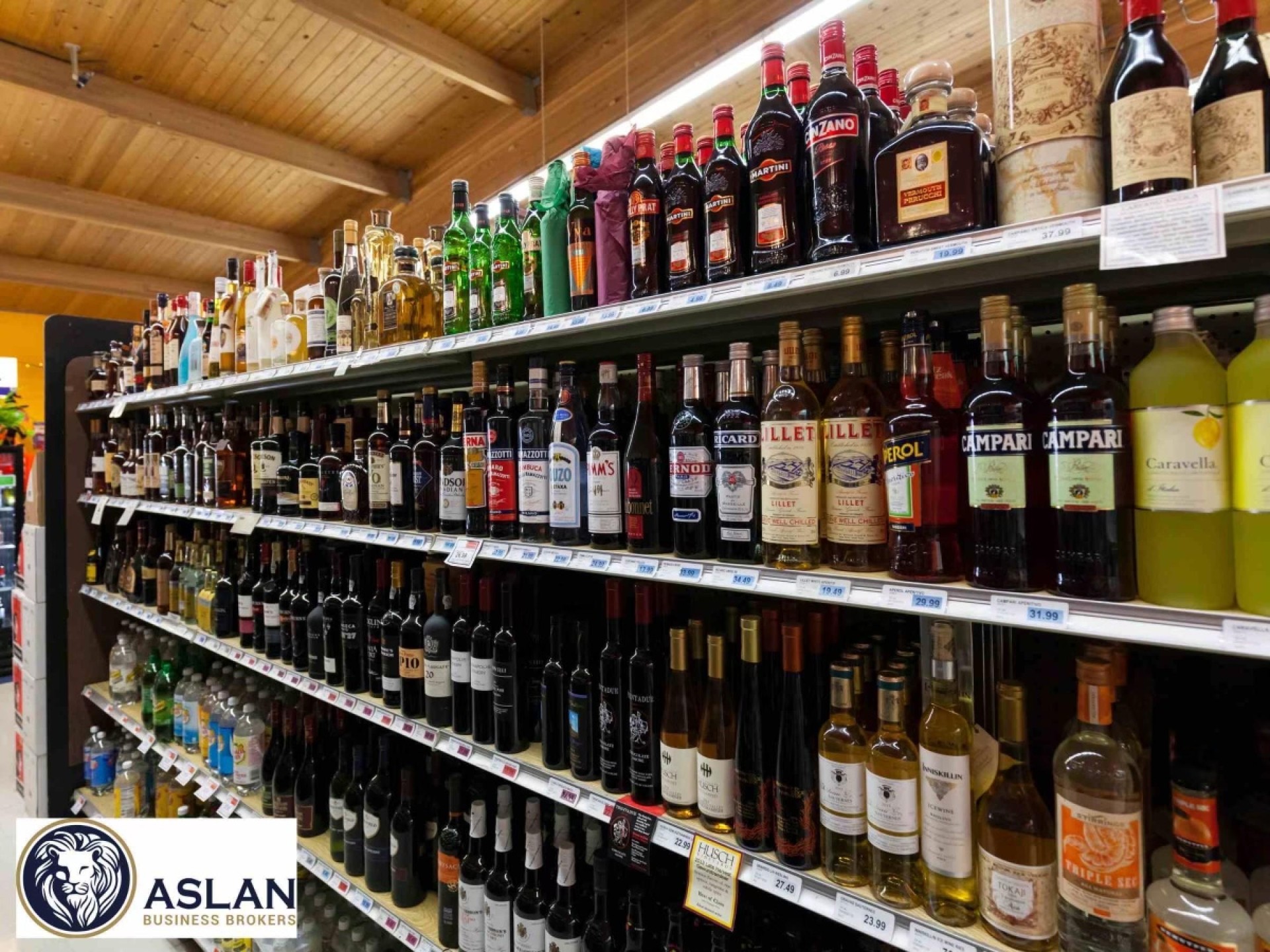 High Profitable Liquor Shop/bar 602150 1