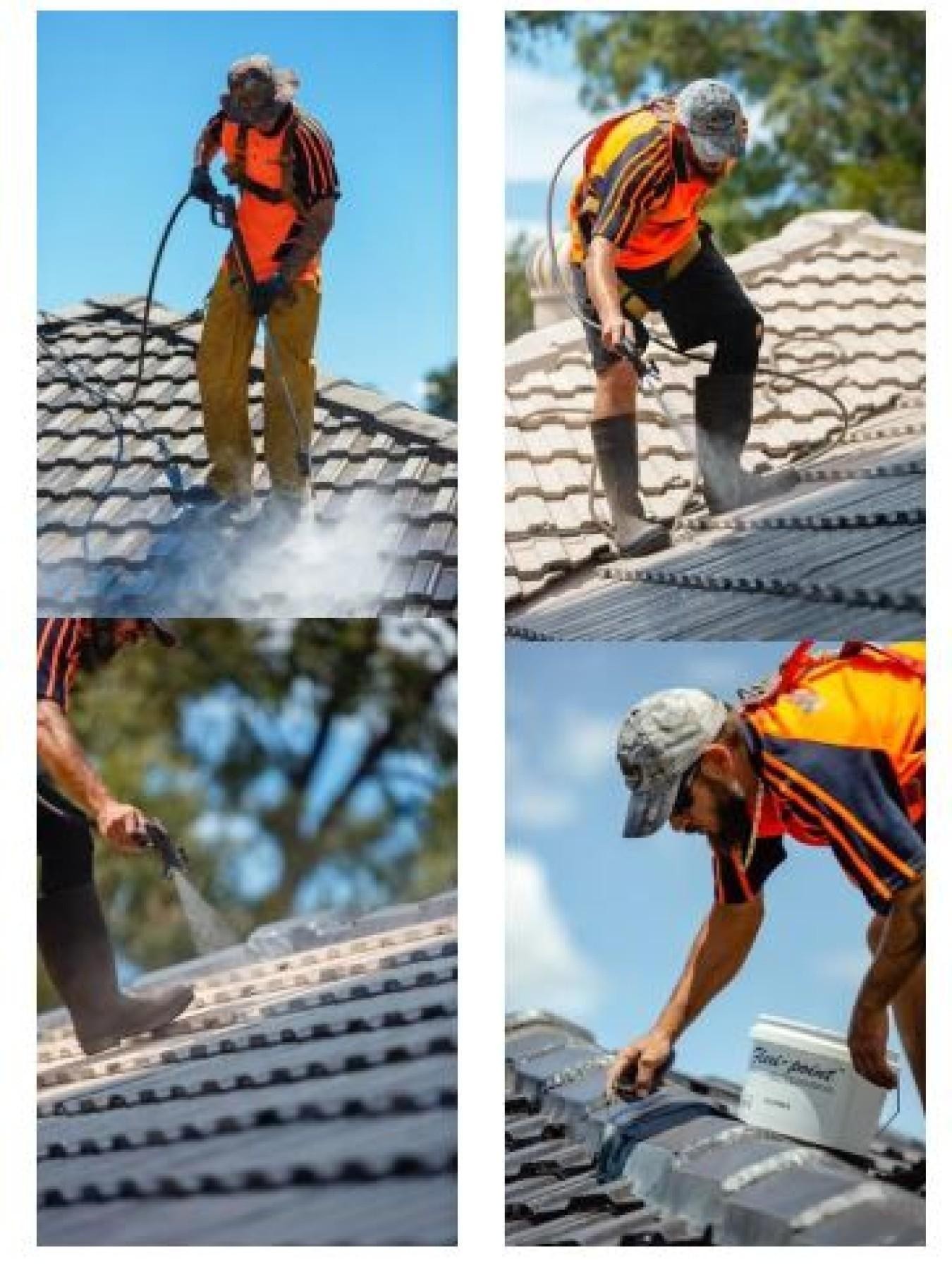 Roof Restoration Business License 602663 1