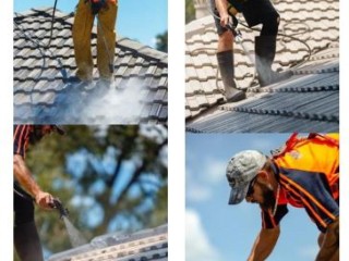 Roof Restoration Business License  Earn $300K Buy In $70K includes Equipment & Training