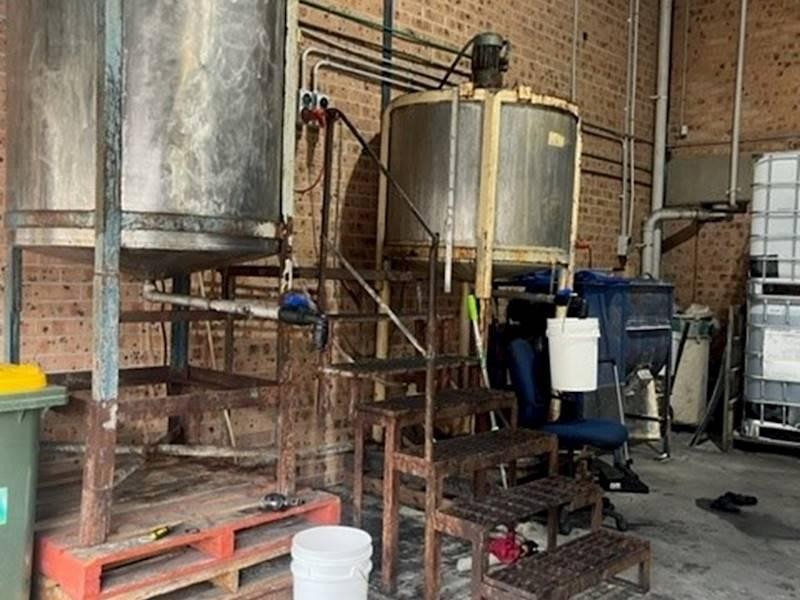 Established Cleaning Products Manufacturing 603108 2