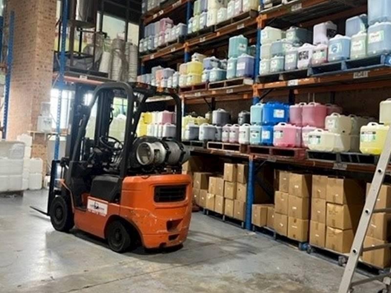 Established Cleaning Products Manufacturing 603108 3